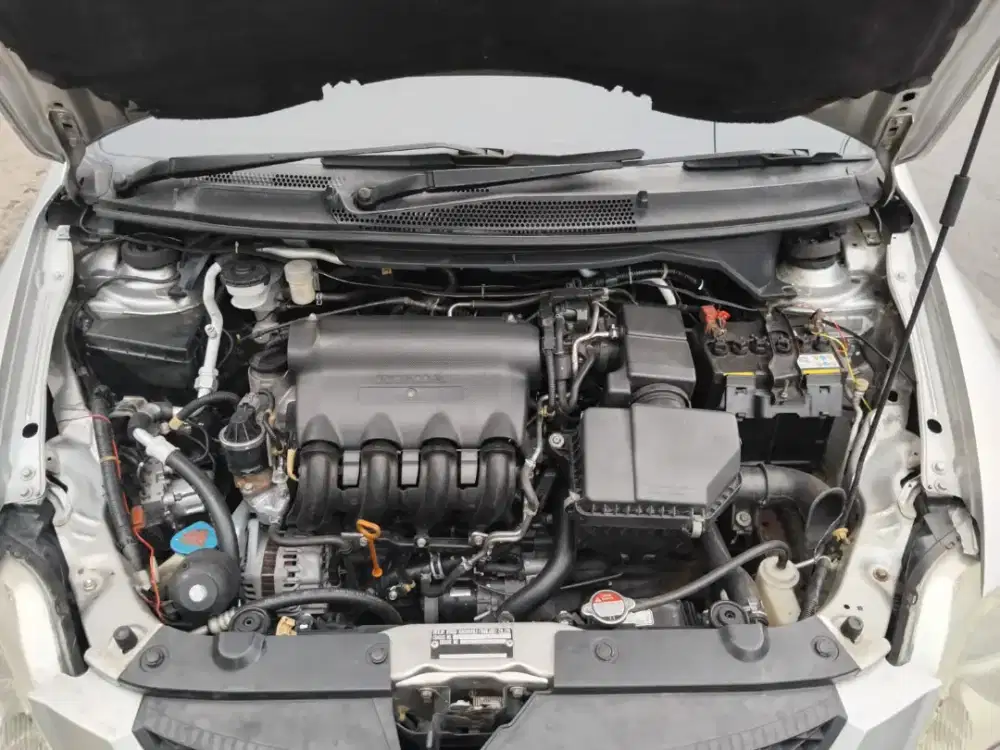 Honda City 2007 Manual