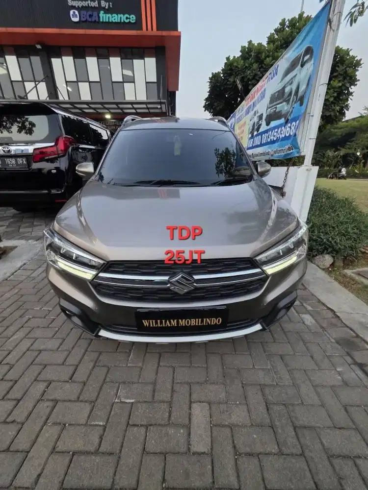 Suzuki XL7 Beta Matic Tahun 2022 Kondisi Mulus Terawat Istimewa