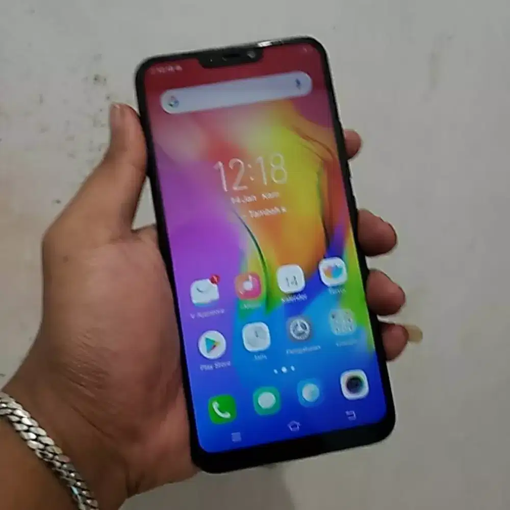 VIVO 1802/ Y83 4/32 NORMAL NEGO HALUS