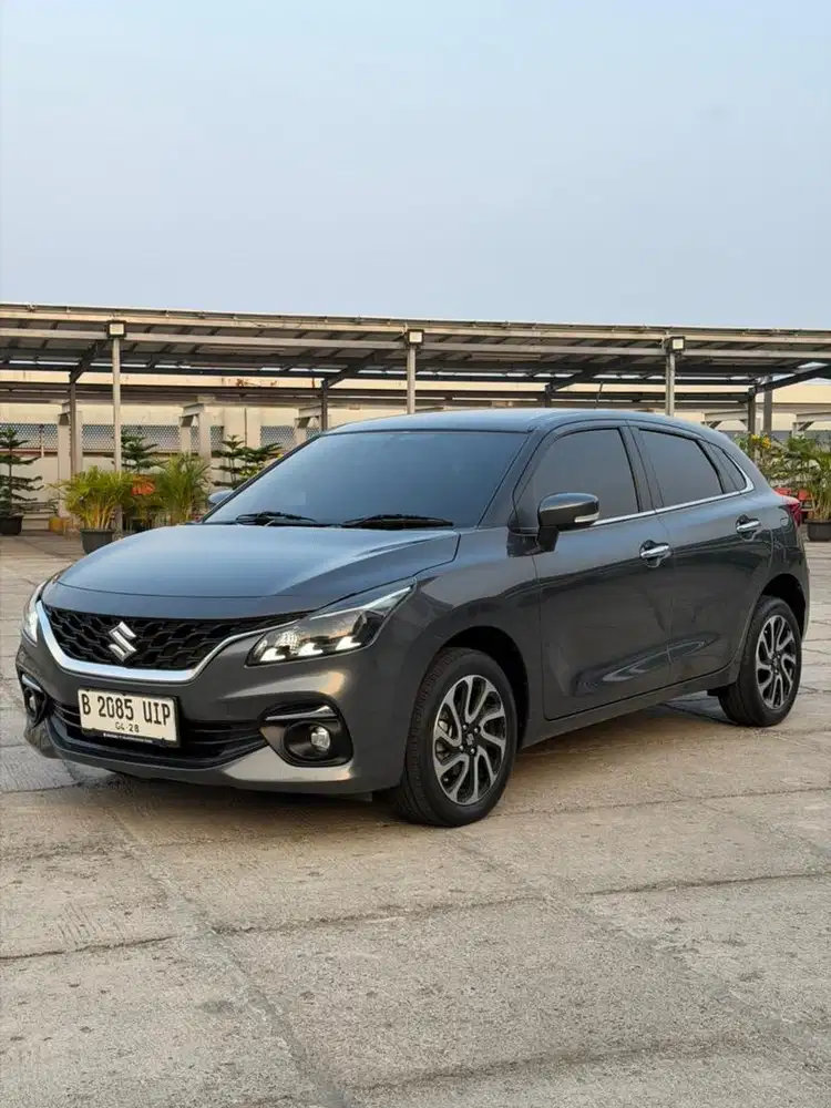 (Km LOW 20ribuan RECORD) SUZUKI BALENO HB AT 2023