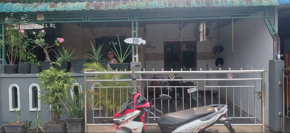Jual Rumah beserta isinya