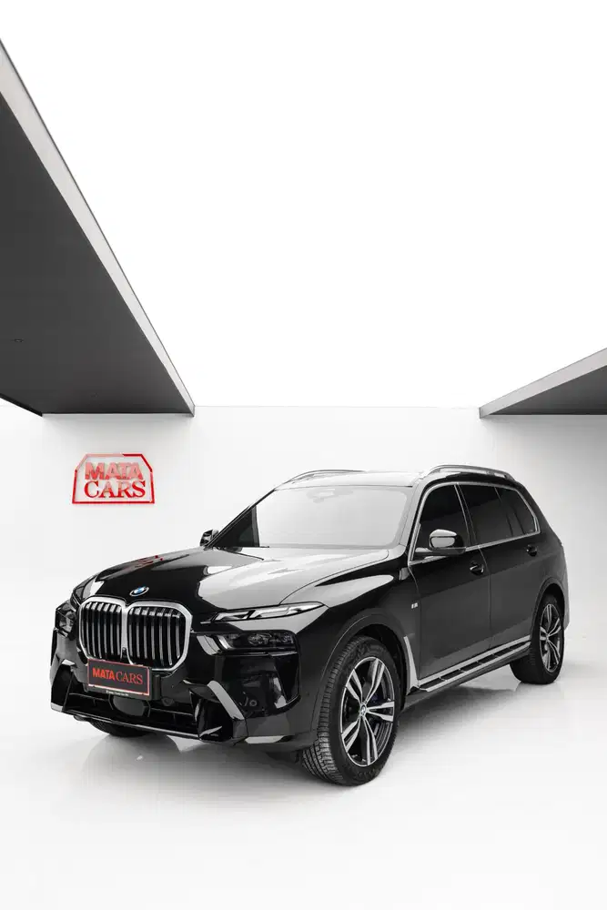 BMW X7 3.5 Xdrive 40i XLine Tahun 2023