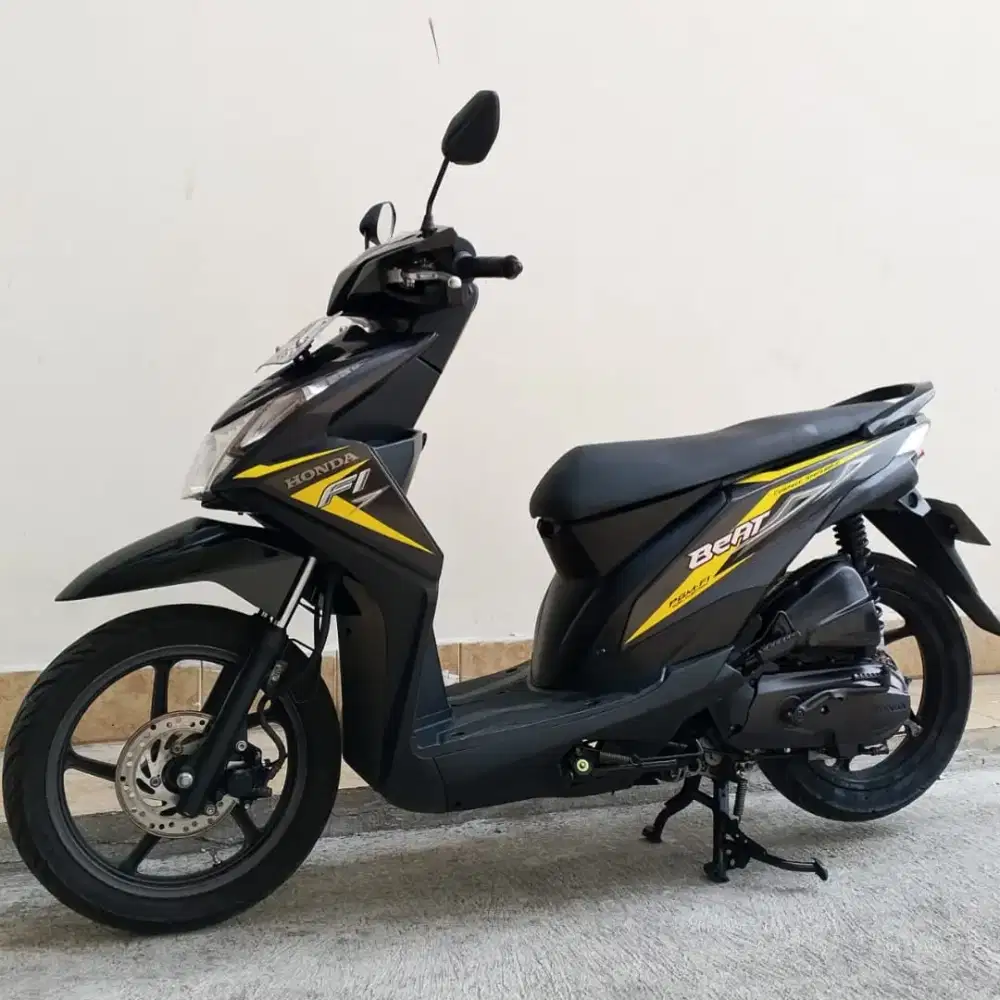 HONDA BEAT CBS FI TAHUN 2014 CASH ONLY