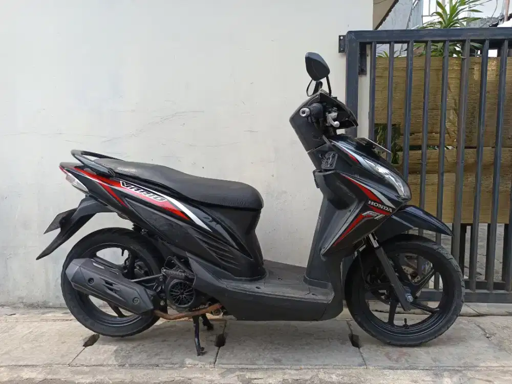 Honda vario Agnes 2016 lengkap pajak hidup