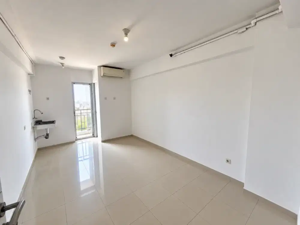 Spesialis Studio Kosongan Apartemen Bassura City sudah Include IPL