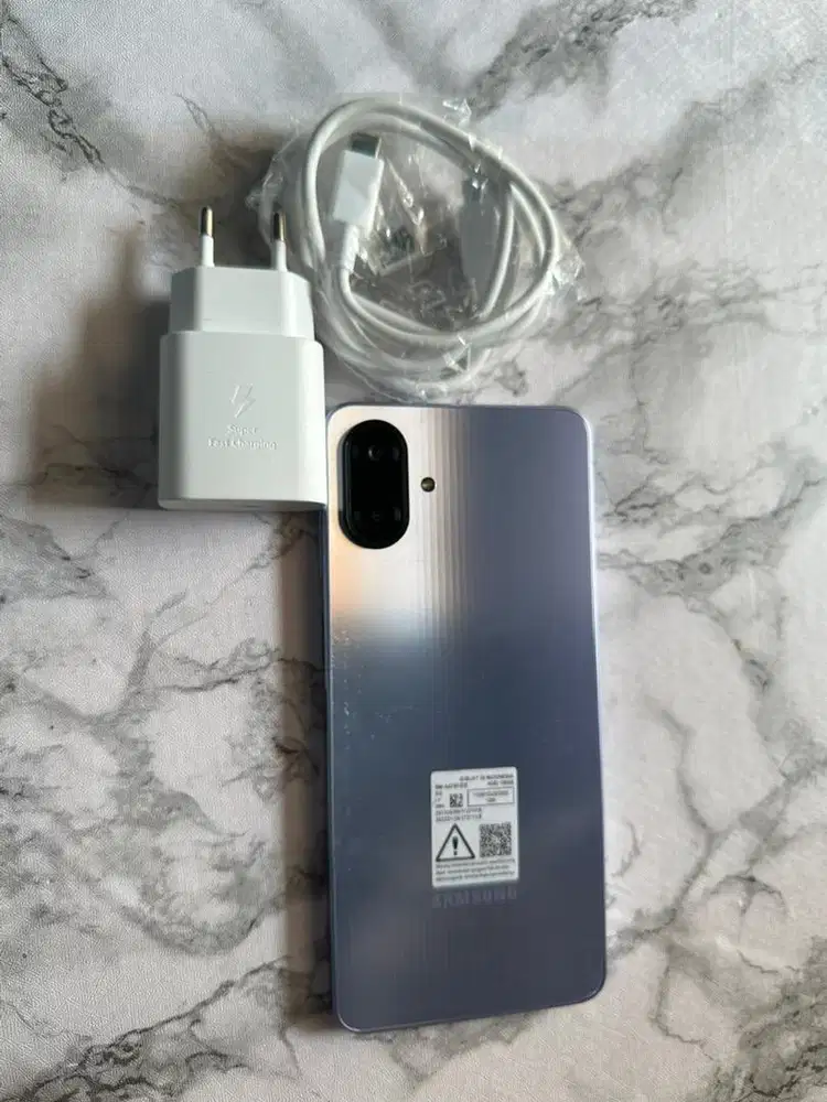 SAMSUNG A07 RAM 4/128 MULUS