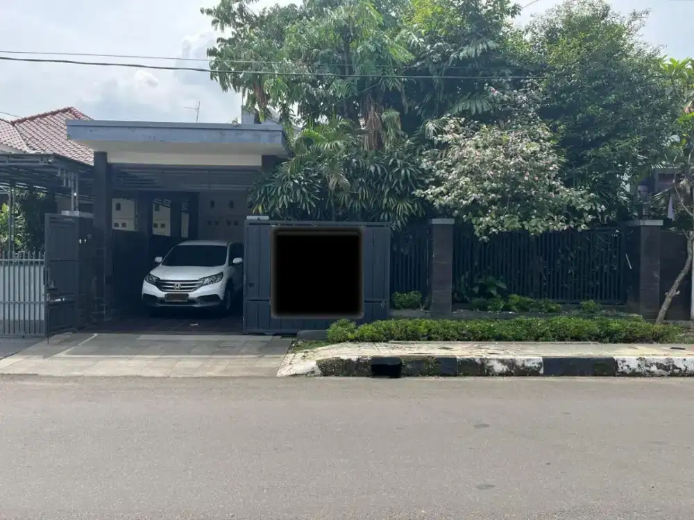 DIJUAL RUMAH PERUMAHAN BOGOR YASMIN (PINGGIR JALAN UTAMA)