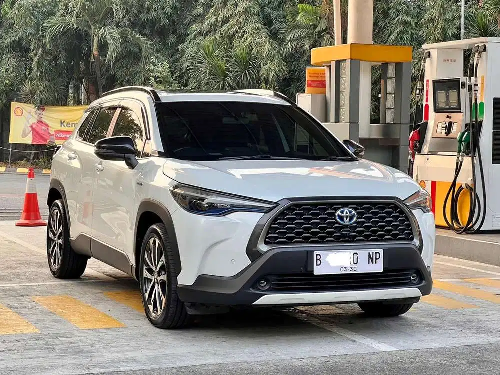 Toyota Corolla Cross 2023 Hybrid