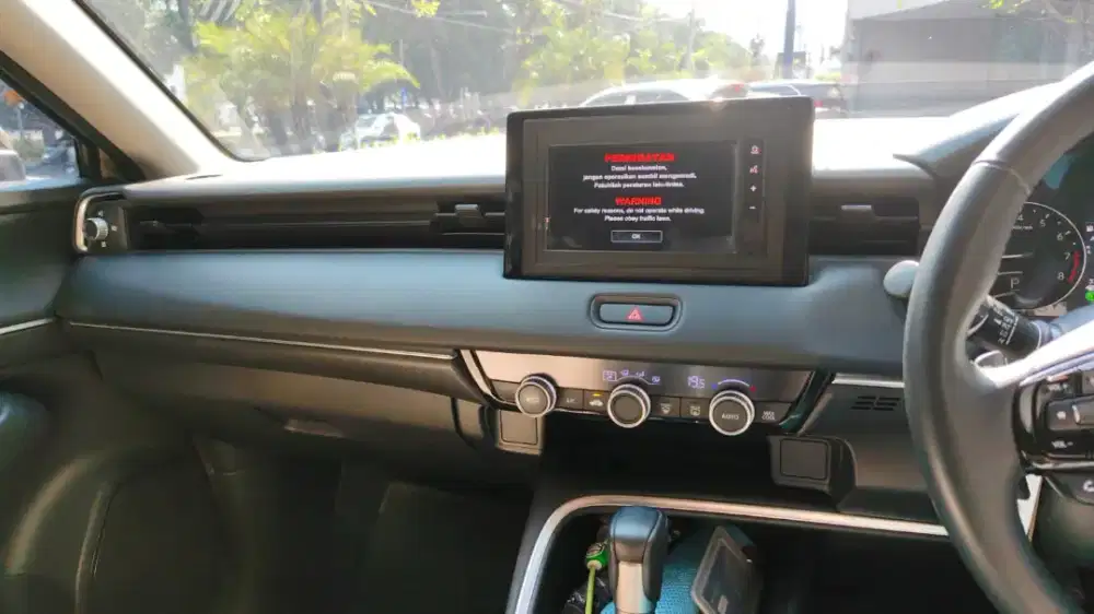 Mobil pribadi mulus. Tanpa cacat dari baru