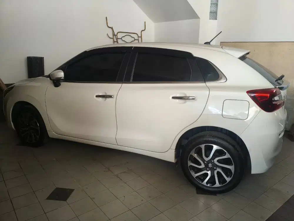 Baleno Hatcback 2024