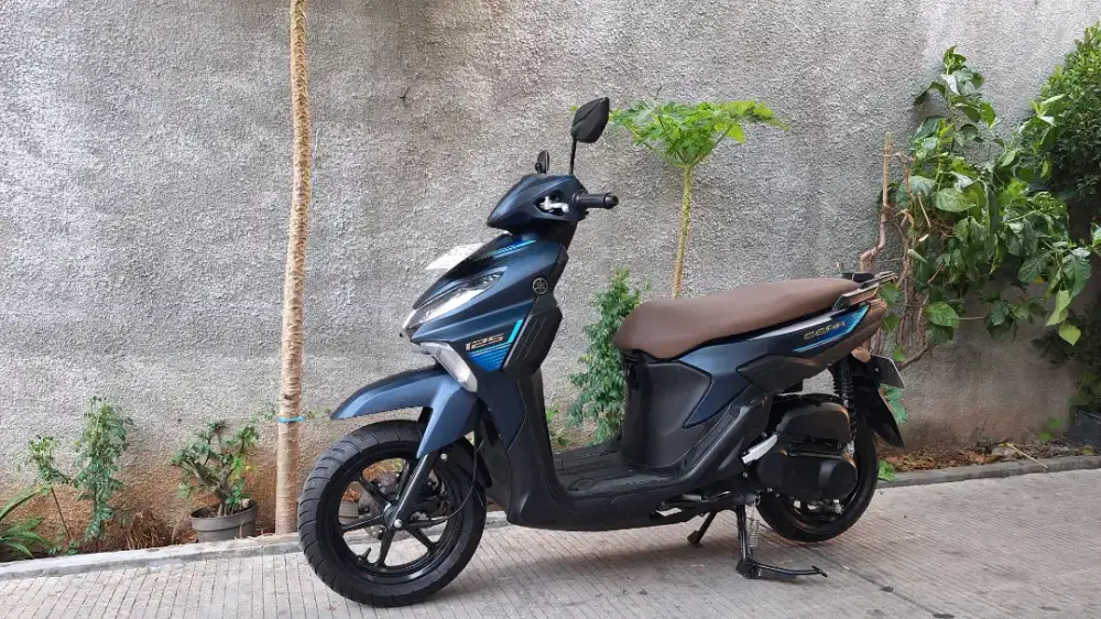 yamaha gear tahun 2026