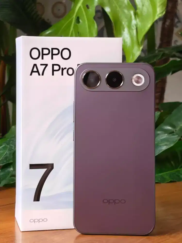 Oppo Terbaru A7 Pro