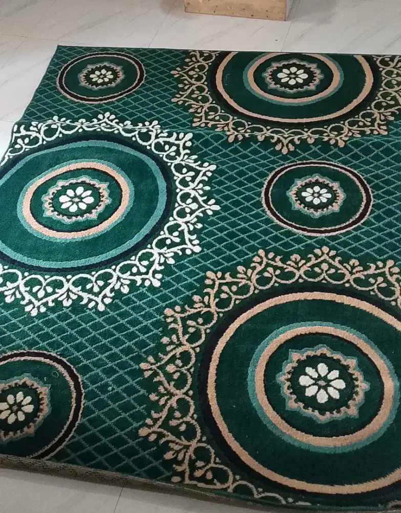 Karpet permadani