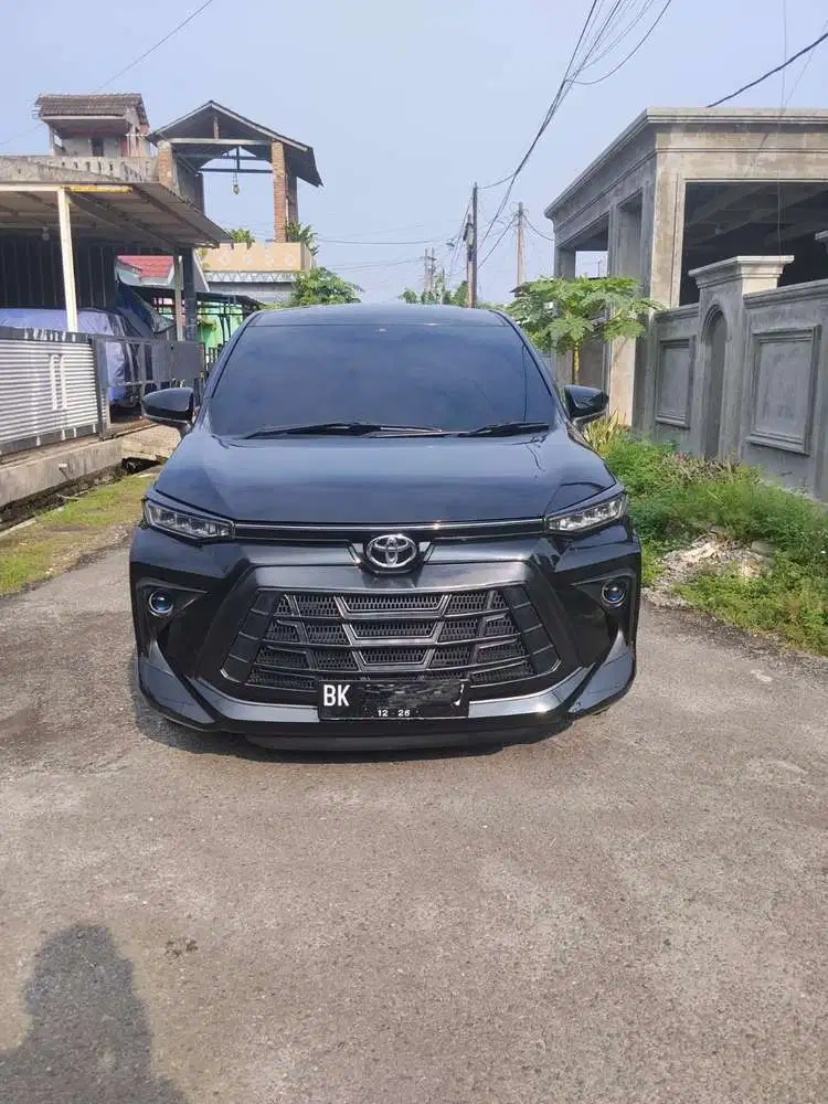 Toyota Avanza 2021 Bensin