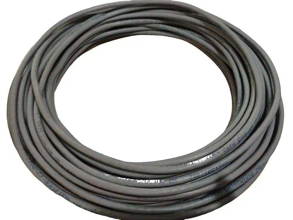 Dijual Kabel UTP CAT 6 Belden 7814 A Eceran