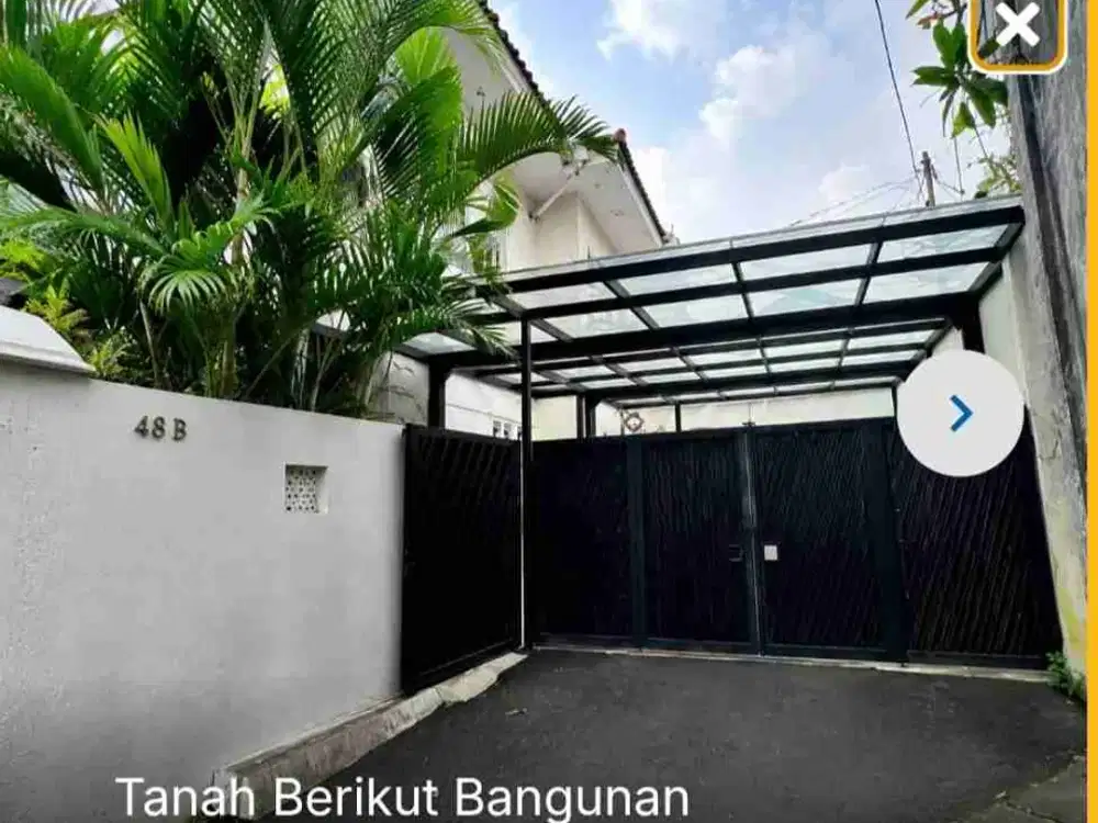 Rumah Bagus & Asri di Cilandak Jakarta Selatan – Harga Terjangkau