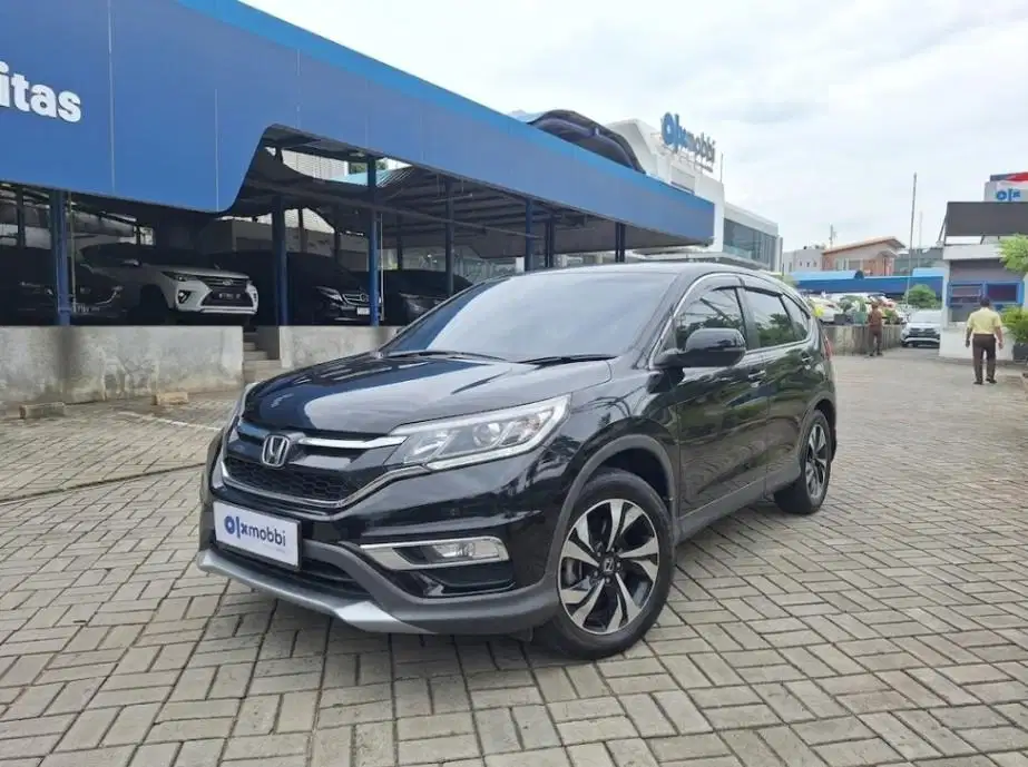 PROMO - Honda CRV 2016 KLR