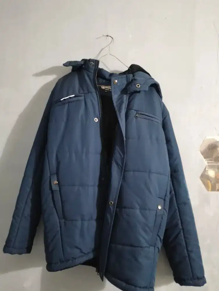 fs puffer jacket