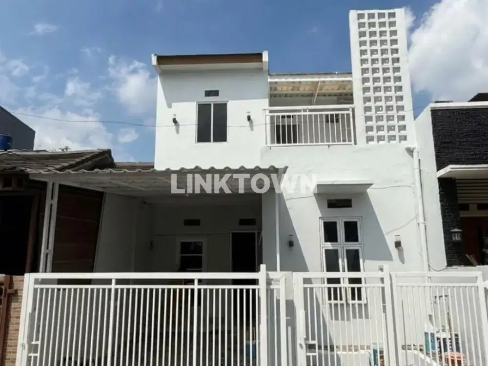 JUAL CEPAT RUMAH SIAP HUNI BUKIT DAGO BOGOR