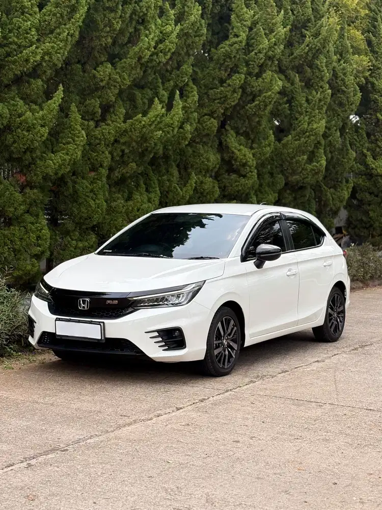 Honda City RS Hatchback 2022
