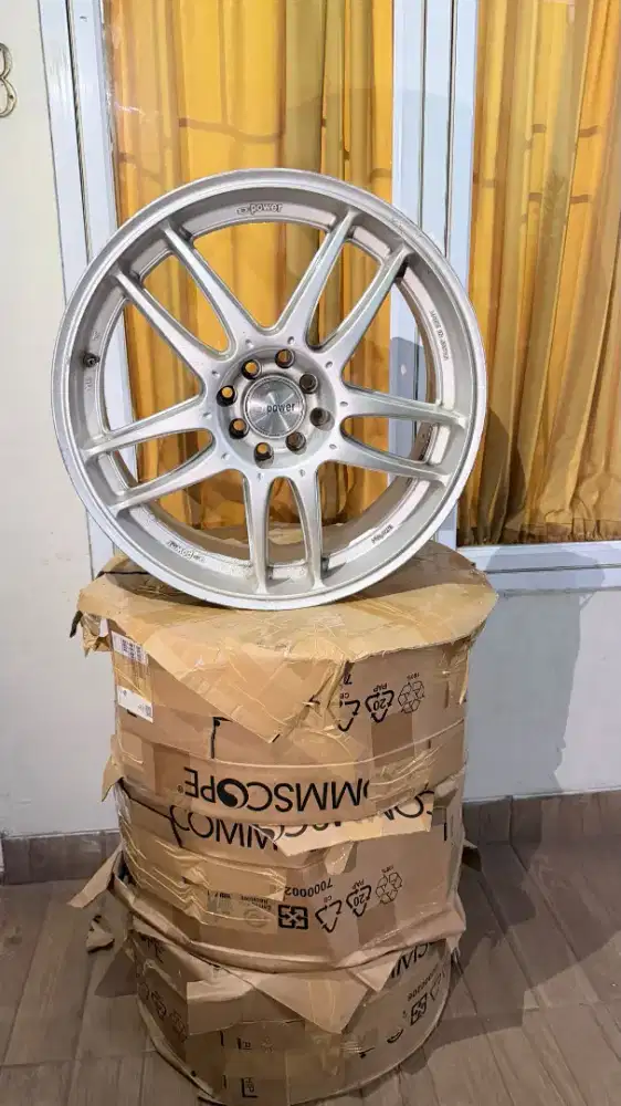 Velg Dronell Dpower TS-05  R-18