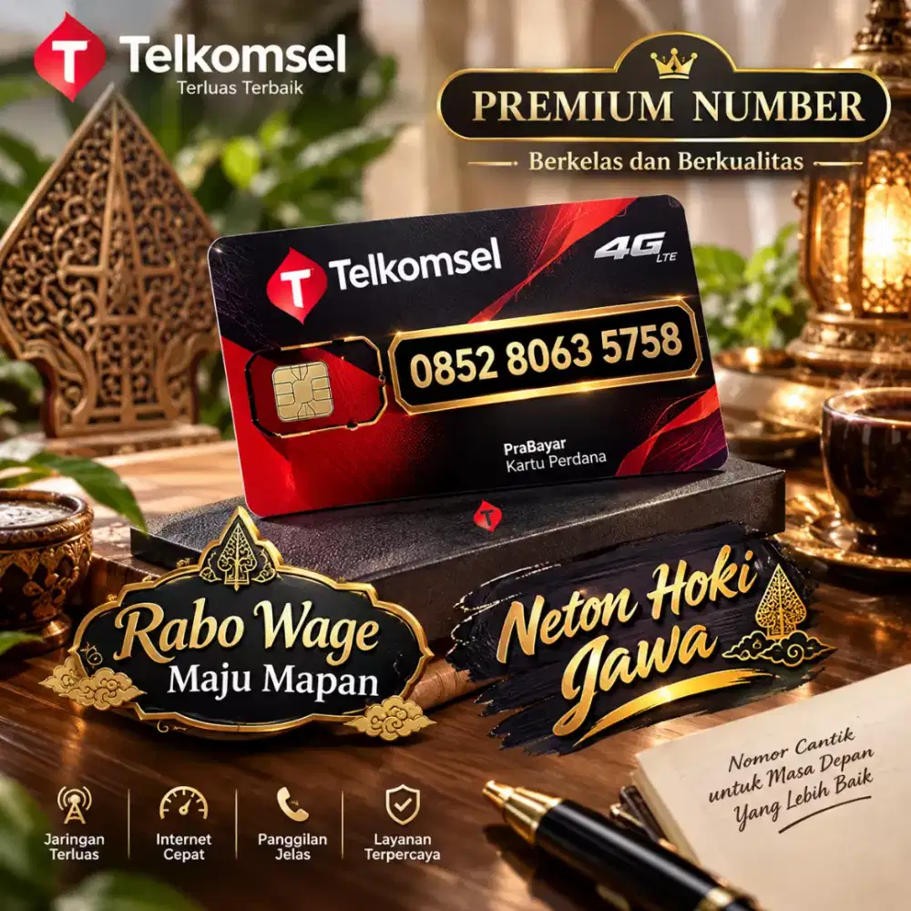 Spesial Angka Neton Hoki Jawa 8063 5758