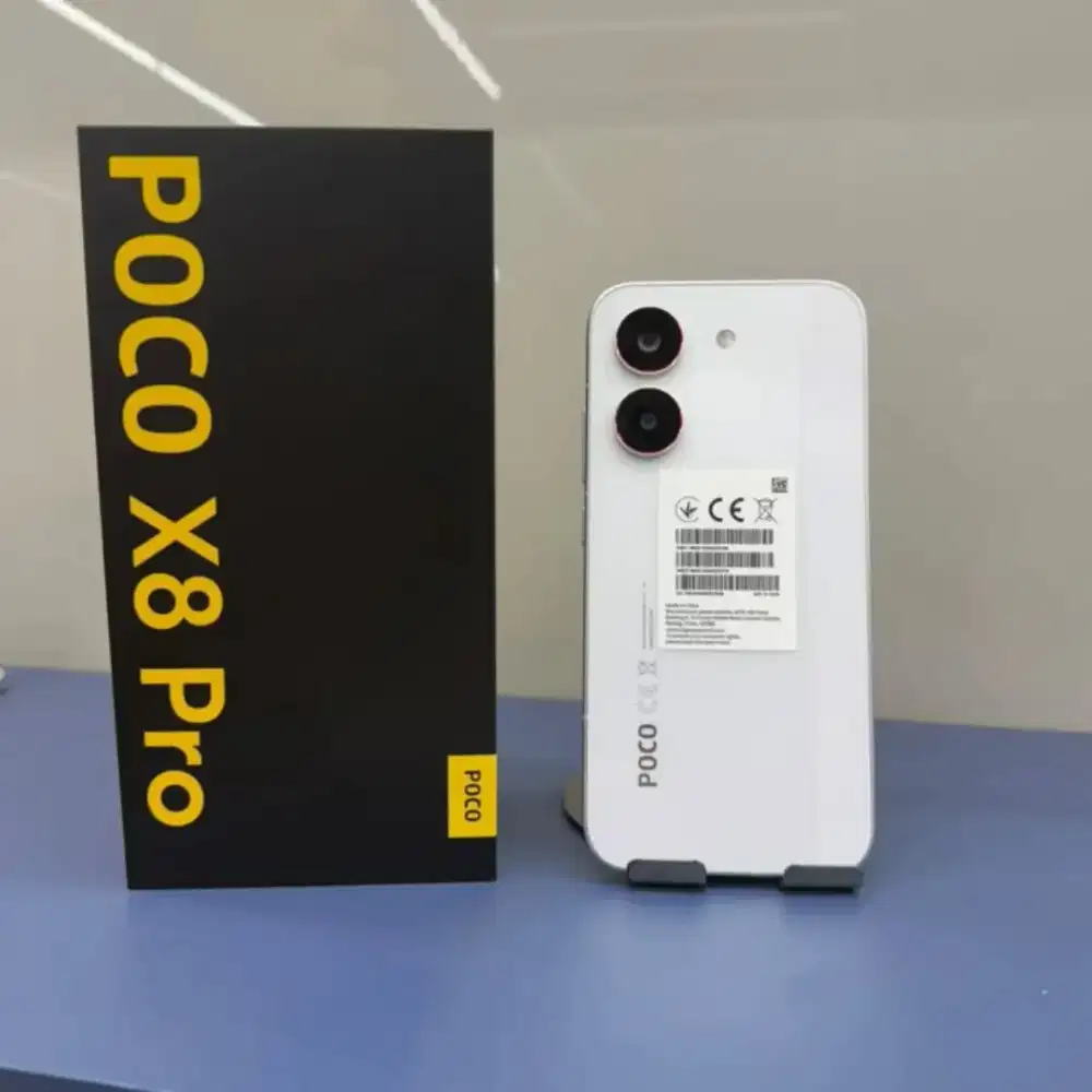 Poco X8 Pro 12/512