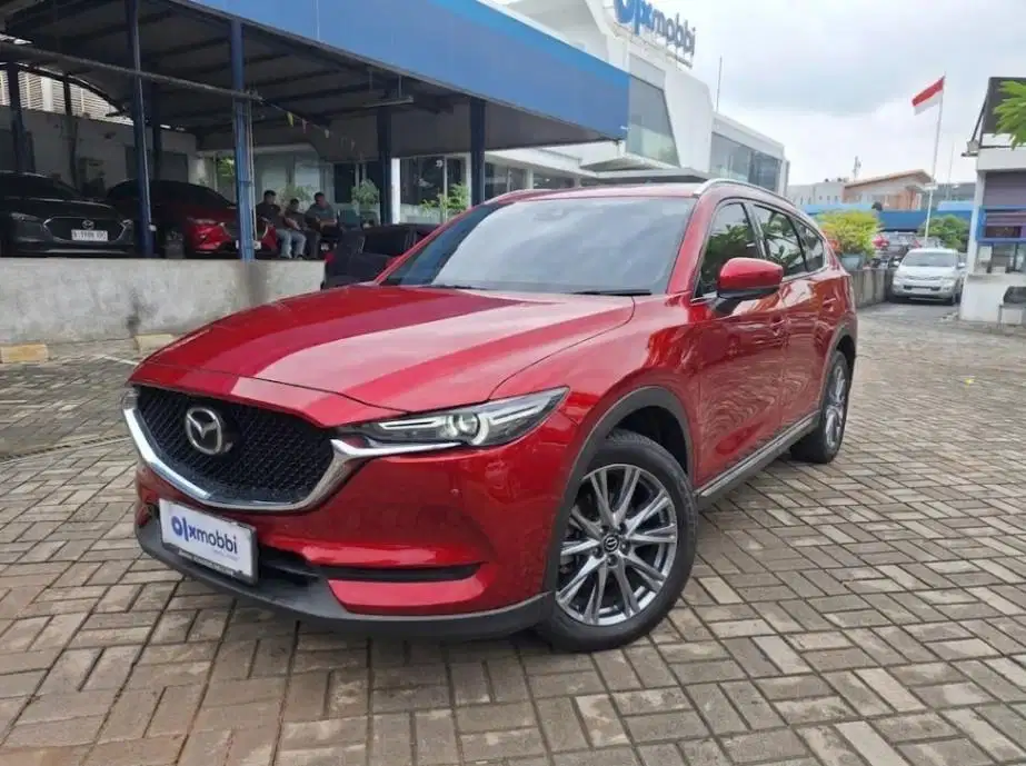 PROMO - Mazda CX8 2023 DOE