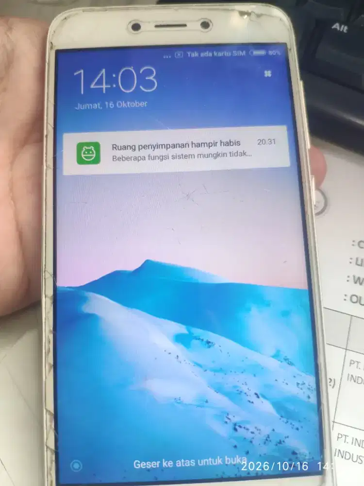 Xiaomi REDMI 5A 2/16