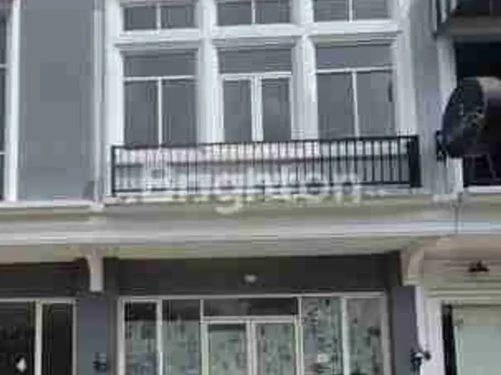 DISEWAKAN RUKO GRANDCITY LOKASI STRATEGIS COCOK DIBUAT USAHA