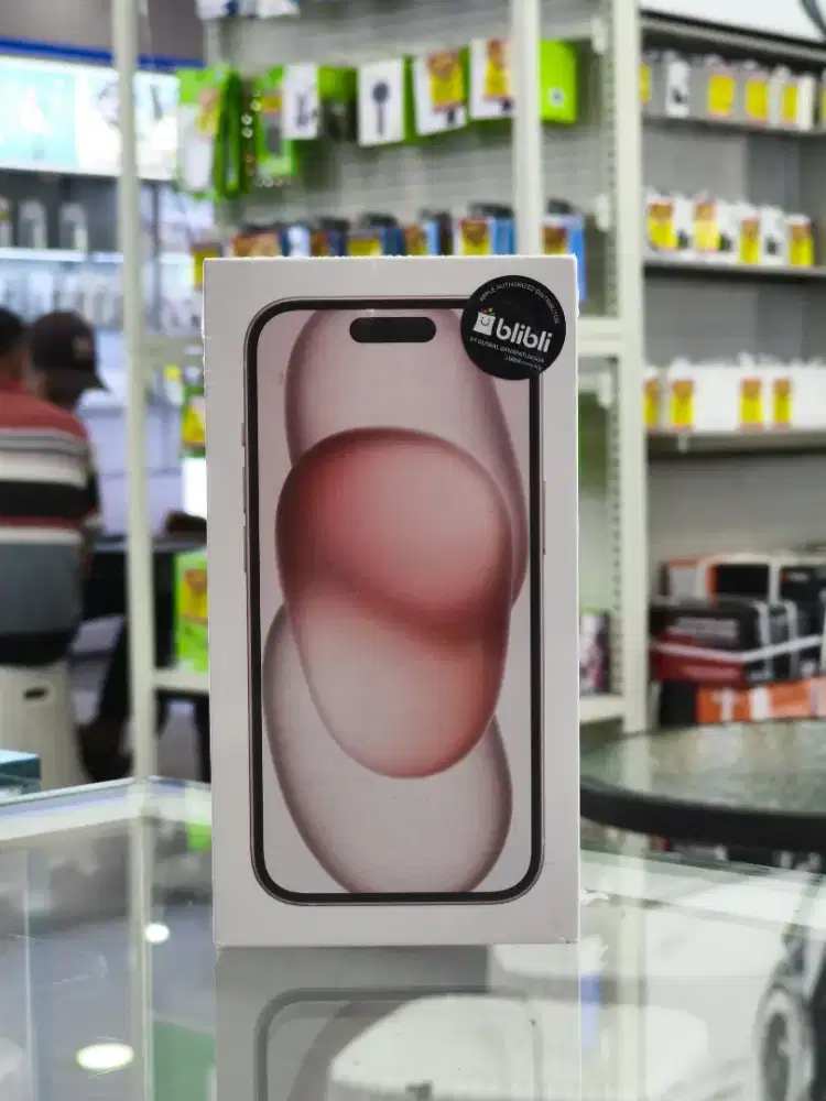 iPhone 15 pink bisa kredit tanpa DP 0