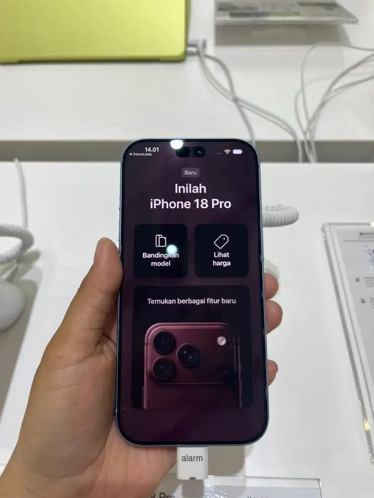 Iphone 18 Pro 256 GB