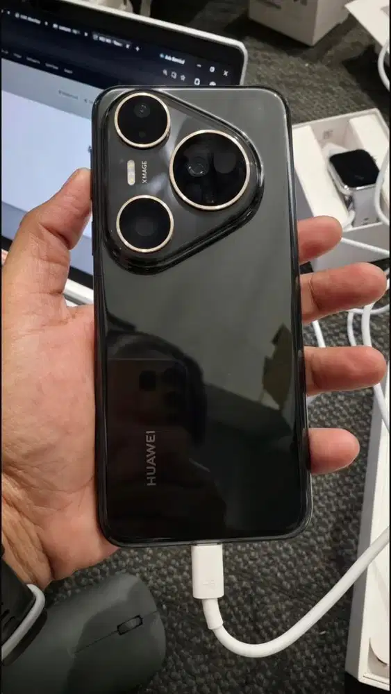 Huawei Pura 80 Ultra Black 16/512GB Resmi