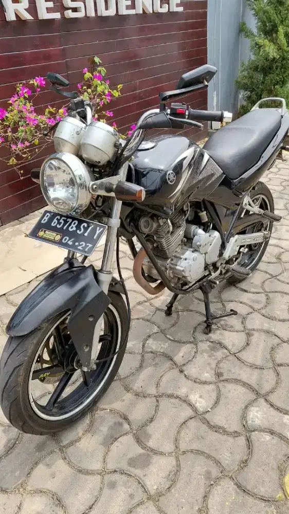 DIJUAL CEPAT YAMAHA SCORPIO Z JOSS