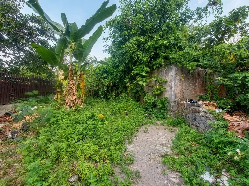 TANAH PEKARANGAN STRATEGIS KOTA SEMARANG