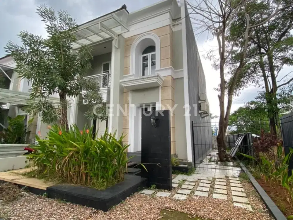Rumah Cantik Siap Huni Di Citraland Ciputra Makassar