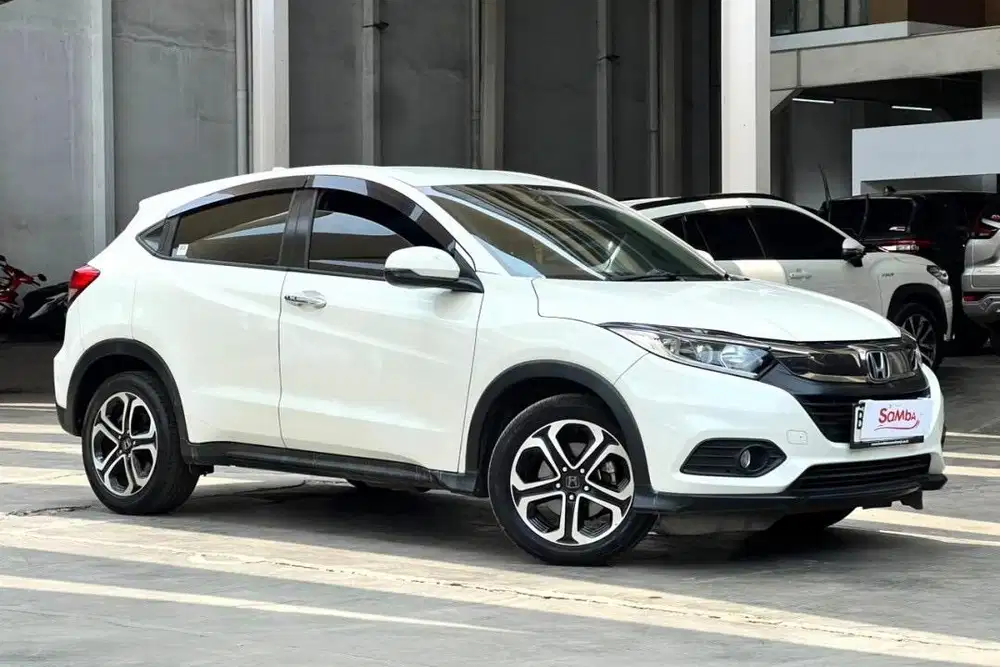 SUPER ISTIMEWA ORIGINAL !! KM LOW 53RB !! HONDA HR-V E 1.5 CVT 2019