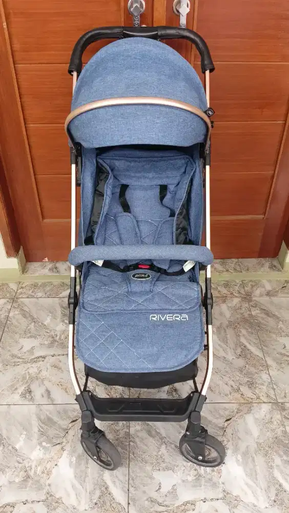 Stroller cabin size masih bagus