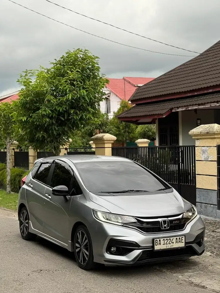 Honda Jazz 2017 Rs Matic Samorai
