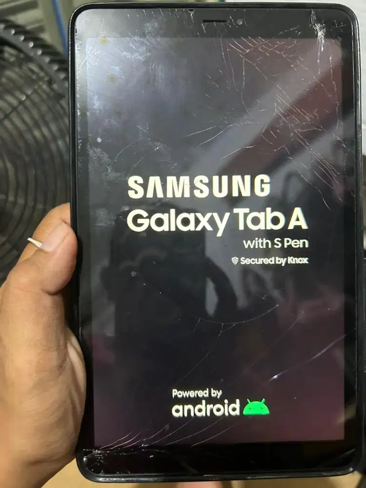 Samsung galaxy tab A