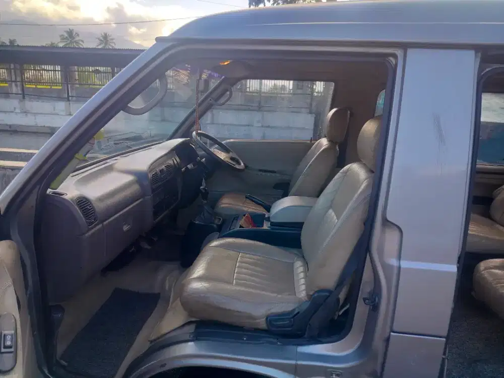 Hyundai gress tahun 2000 dieksel