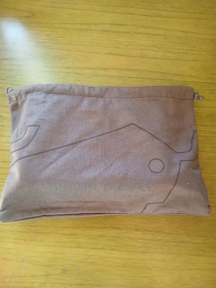 Tas Tangan Braun Buffel Original - Clutch Braun Buffel Kulit Asli