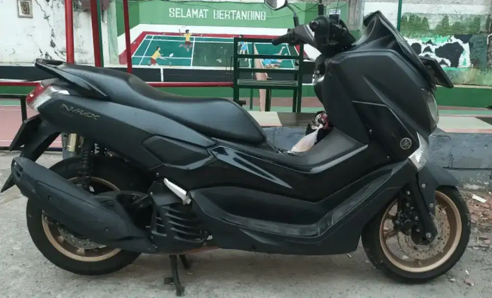 Yamaha nmax 2019 siappp gassss