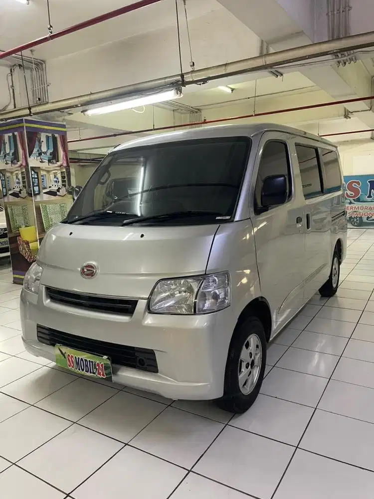 Granmax D 2010 MT Siap Pakai Ac Dingin Ada Garansi Dari Kami Buktikan