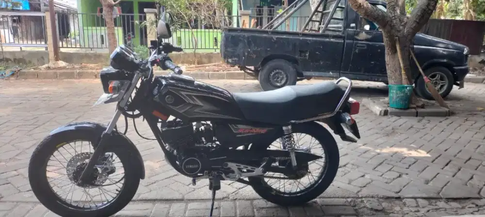 RX-KING 2004 BLACK MAMBA