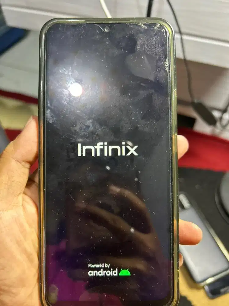 Infinix hot 11 play