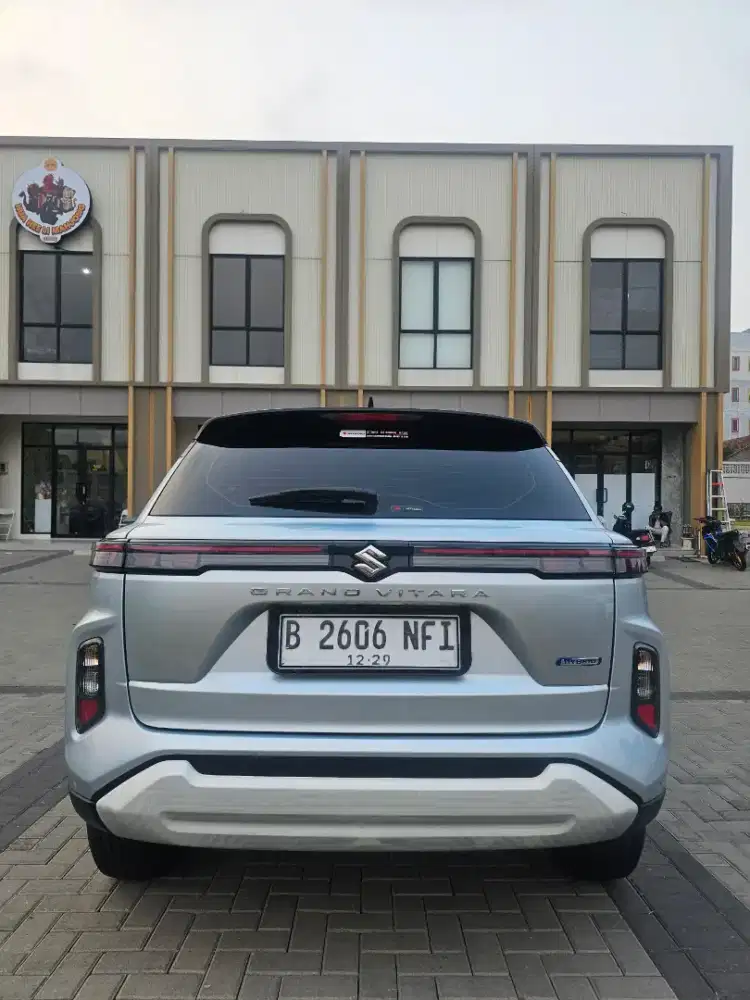 SUZUKI GRAND VUTARA GX HYBRID KM8RB 2024