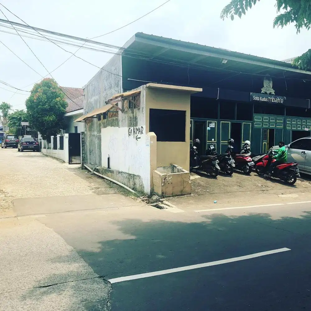 Di sewakan tempat usaha di Jakarta Selatan