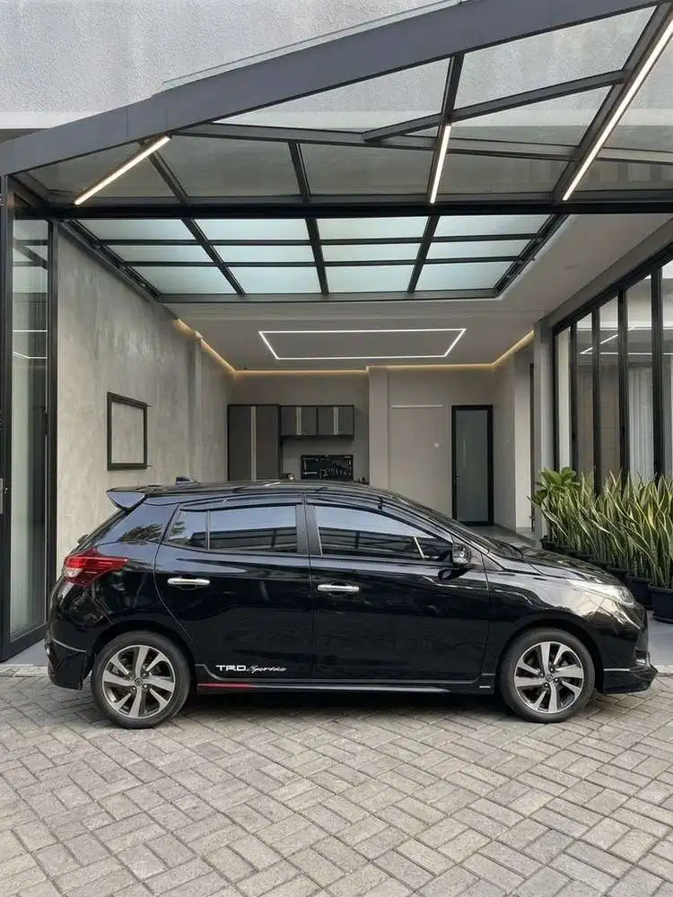 Toyota Yaris 2021 Bensin