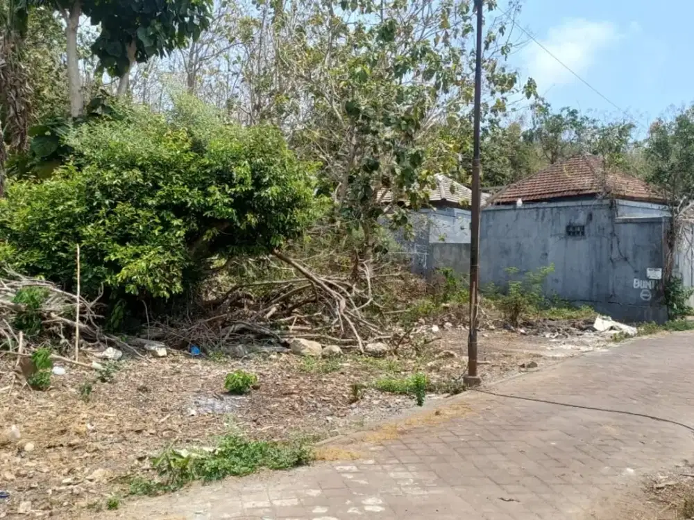 JUAL TANAH PLOT KECIL JIMBARAN